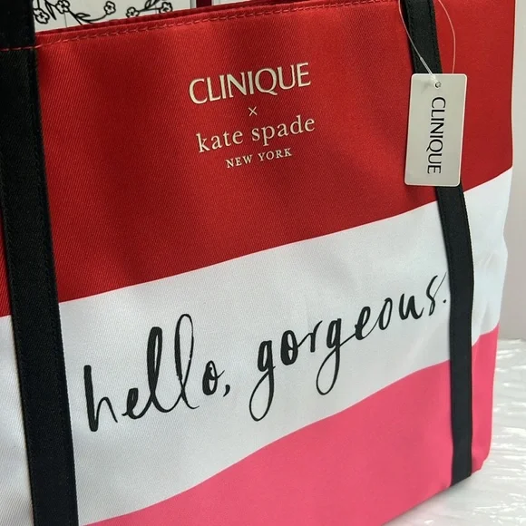 Kate Spade Collaboration Tote Bag - Picture 5 of 9